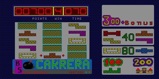 Carrera (Version 6.7) Screenshot 1